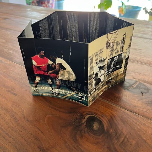 Public Enemy He Got Game Soundtrack CD 1998 Def Jam 314 558 130-2 - Picture 8 of 10